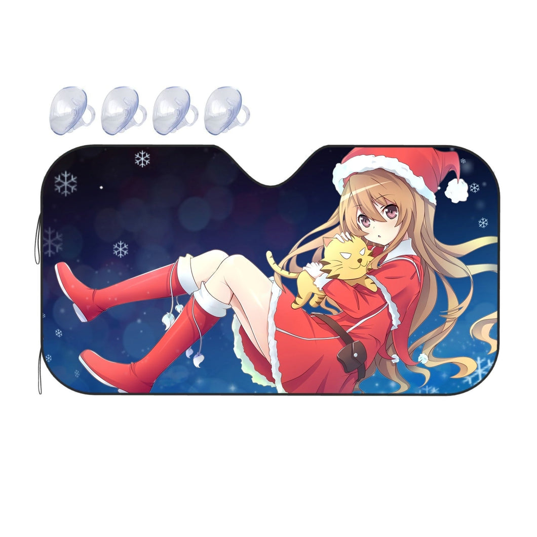 Anime Toradora! Car Sunshade
