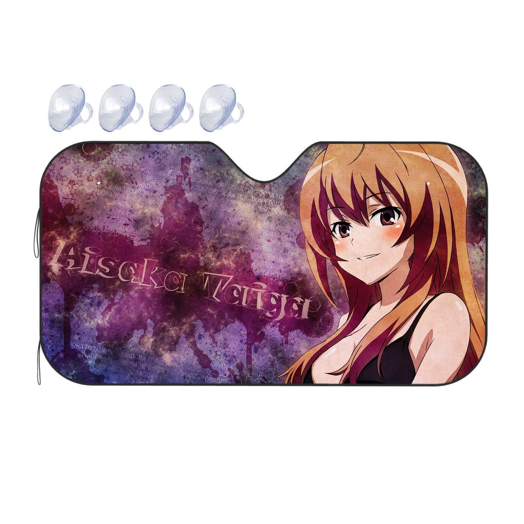 Anime Toradora! Car Sunshade