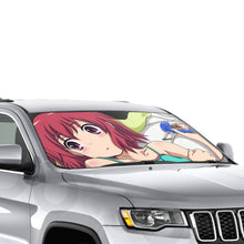 Load image into Gallery viewer, Anime Toradora! Car Sunshade
