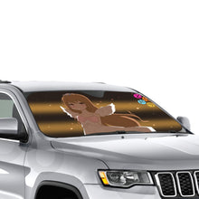 Load image into Gallery viewer, Anime Toradora! Car Sunshade
