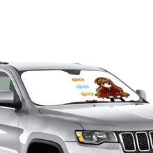 Load image into Gallery viewer, Anime Toradora! Car Sunshade
