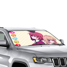 Load image into Gallery viewer, Anime Toradora! Car Sunshade
