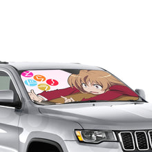 Load image into Gallery viewer, Anime Toradora! Car Sunshade
