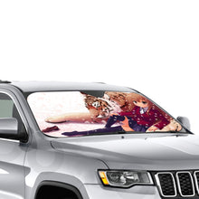 Load image into Gallery viewer, Anime Toradora! Car Sunshade
