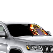 Load image into Gallery viewer, Anime Toradora! Car Sunshade
