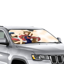 Load image into Gallery viewer, Anime Toradora! Car Sunshade
