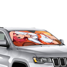Load image into Gallery viewer, Anime Toradora! Car Sunshade
