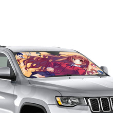 Load image into Gallery viewer, Anime Toradora! Car Sunshade
