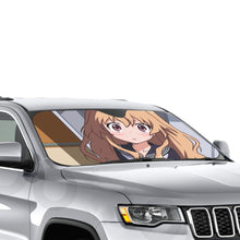 Load image into Gallery viewer, Anime Toradora! Car Sunshade
