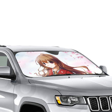 Load image into Gallery viewer, Anime Toradora! Car Sunshade
