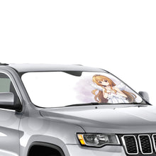 Load image into Gallery viewer, Anime Toradora! Car Sunshade
