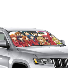 Load image into Gallery viewer, Anime Toradora! Car Sunshade
