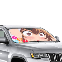 Load image into Gallery viewer, Anime Toradora! Car Sunshade
