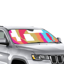 Load image into Gallery viewer, Anime Toradora! Car Sunshade
