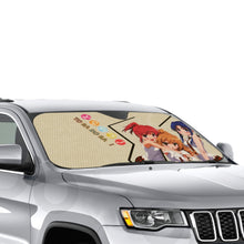 Load image into Gallery viewer, Anime Toradora! Car Sunshade
