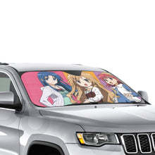 Load image into Gallery viewer, Anime Toradora! Car Sunshade
