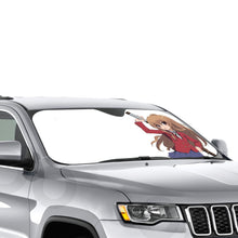 Load image into Gallery viewer, Anime Toradora! Car Sunshade
