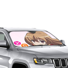 Load image into Gallery viewer, Anime Toradora! Car Sunshade
