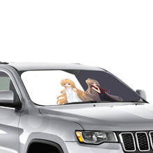 Load image into Gallery viewer, Anime Toradora! Car Sunshade
