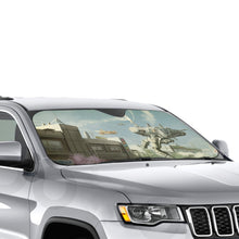 Load image into Gallery viewer, Anime Toradora! Car Sunshade
