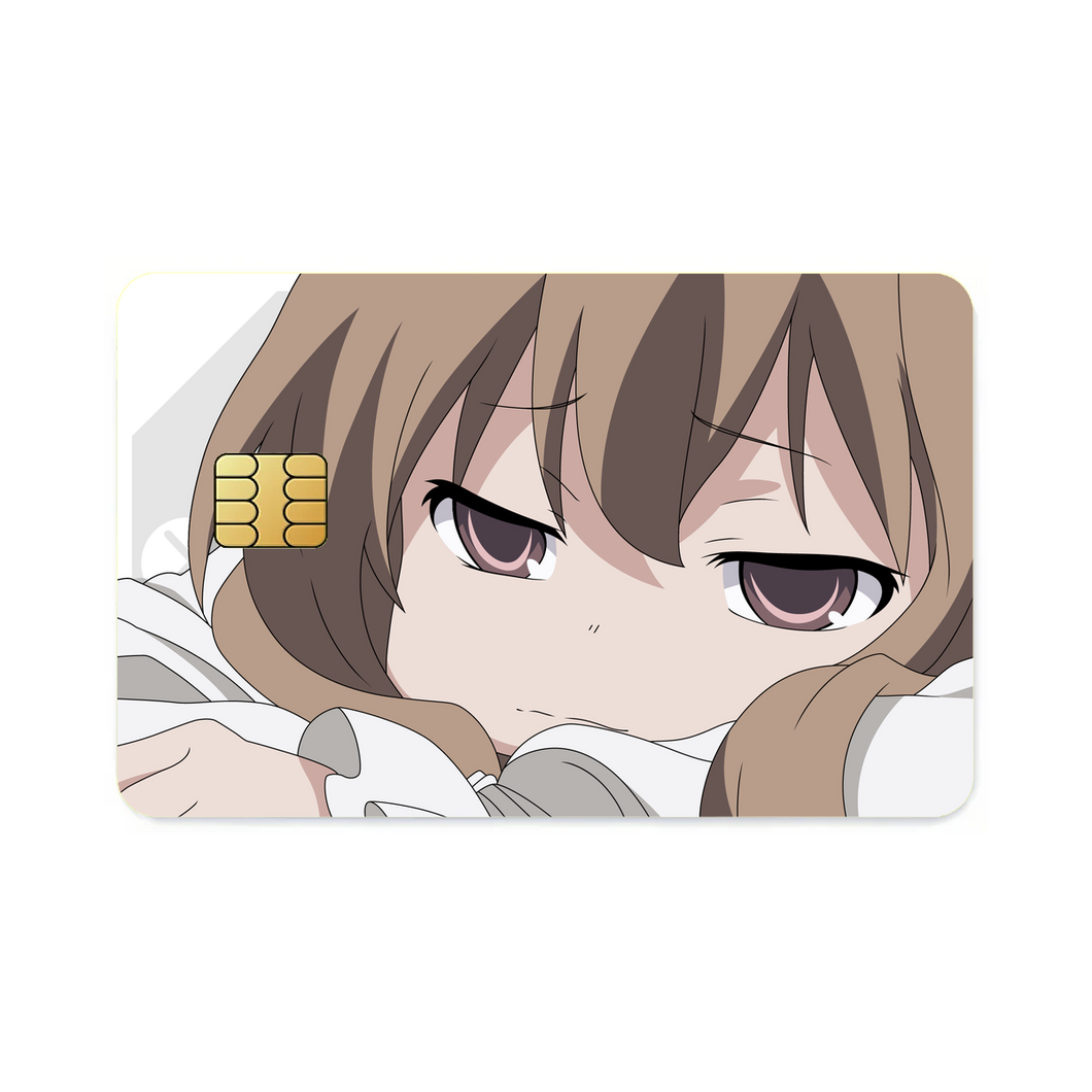 Anime Toradora! Credit Card Skins (4-in-1 Pack)