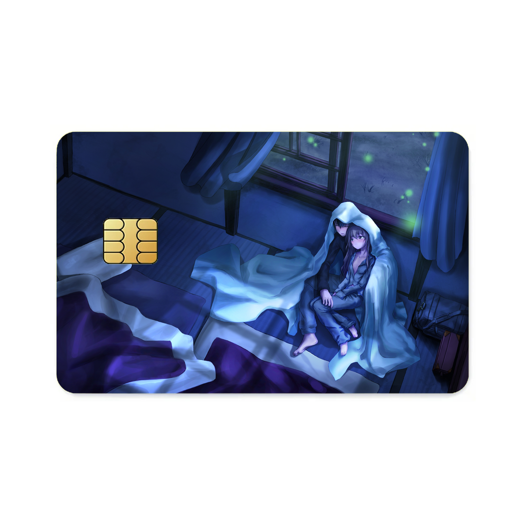Anime Toradora! Credit Card Skins (4-in-1 Pack)