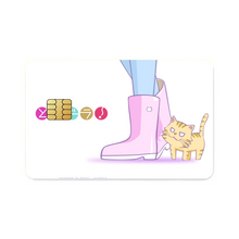 Load image into Gallery viewer, Anime Toradora! Credit Card Skins (4-in-1 Pack)
