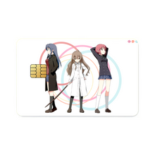 Load image into Gallery viewer, Anime Toradora! Credit Card Skins (4-in-1 Pack)

