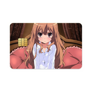 Anime Toradora! Credit Card Skins (4-in-1 Pack)
