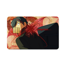 Load image into Gallery viewer, Anime Toradora! Credit Card Skins (4-in-1 Pack)
