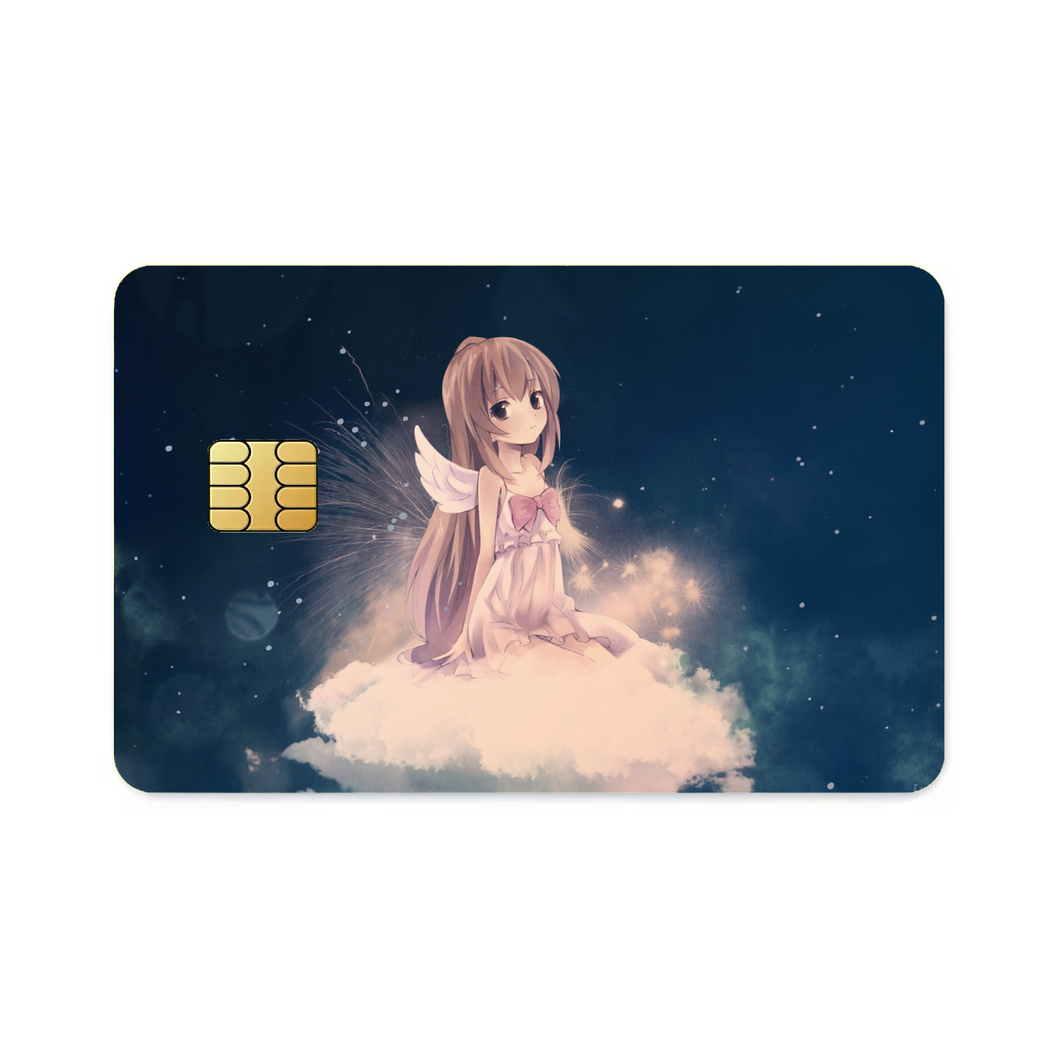 Anime Toradora!  Credit Card Skins (4-in-1 Pack)
