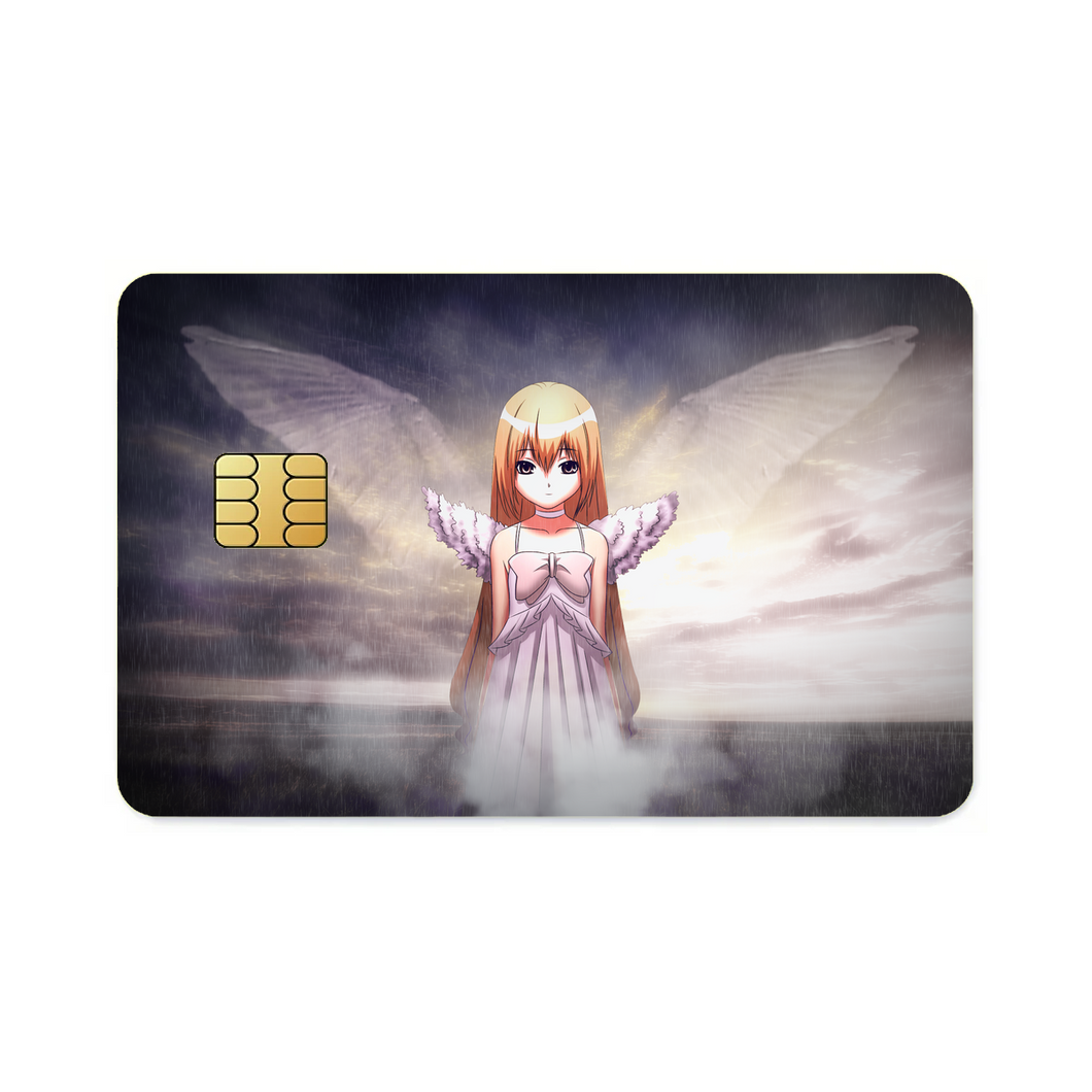 Anime Toradora!  Credit Card Skins (4-in-1 Pack)