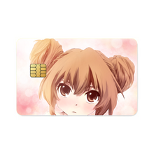 Load image into Gallery viewer, Anime Toradora! Credit Card Skins (4-in-1 Pack)
