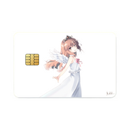 Anime Toradora! Credit Card Skins (4-in-1 Pack)