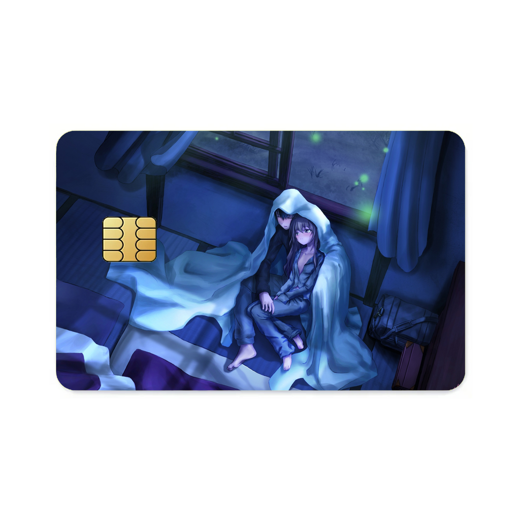 Anime Toradora! Credit Card Skins (4-in-1 Pack)