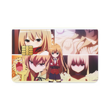 Load image into Gallery viewer, Anime Toradora! Credit Card Skins (4-in-1 Pack)
