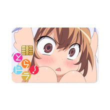 Load image into Gallery viewer, Anime Toradora! Credit Card Skins (4-in-1 Pack)
