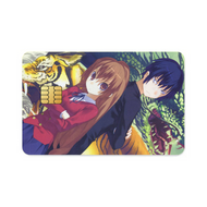 Anime Toradora! Credit Card Skins (4-in-1 Pack)