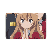 Load image into Gallery viewer, Anime Toradora! Credit Card Skins (4-in-1 Pack)

