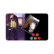 Anime Toradora! Credit Card Skins (4-in-1 Pack)