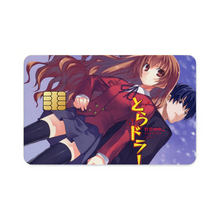Load image into Gallery viewer, Anime Toradora! Credit Card Skins (4-in-1 Pack)
