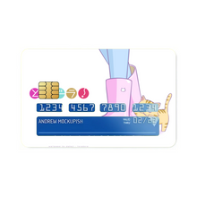 Load image into Gallery viewer, Anime Toradora! Credit Card Skins (4-in-1 Pack)
