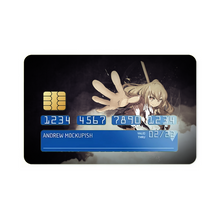 Load image into Gallery viewer, Anime Toradora!  Credit Card Skins (4-in-1 Pack)
