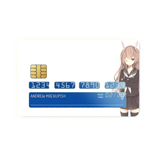 Load image into Gallery viewer, Anime Toradora! Credit Card Skins (4-in-1 Pack)
