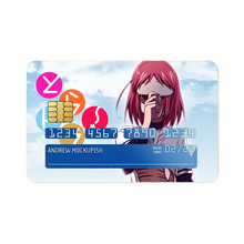 Load image into Gallery viewer, Anime Toradora! Credit Card Skins (4-in-1 Pack)

