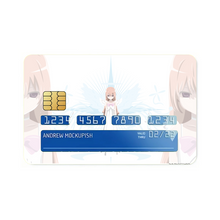 Load image into Gallery viewer, Anime Toradora! Credit Card Skins (4-in-1 Pack)
