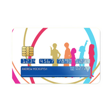 Load image into Gallery viewer, Anime Toradora! Credit Card Skins (4-in-1 Pack)
