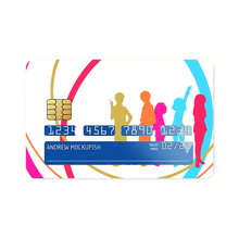 Load image into Gallery viewer, Anime Toradora! Credit Card Skins (4-in-1 Pack)
