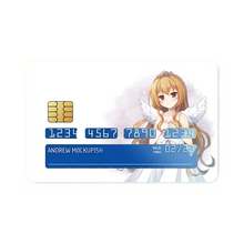 Load image into Gallery viewer, Anime Toradora! Credit Card Skins (4-in-1 Pack)

