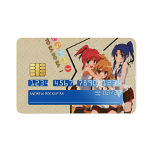Load image into Gallery viewer, Anime Toradora! Credit Card Skins (4-in-1 Pack)
